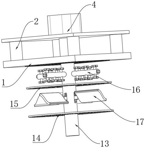 Textile dye recovery device