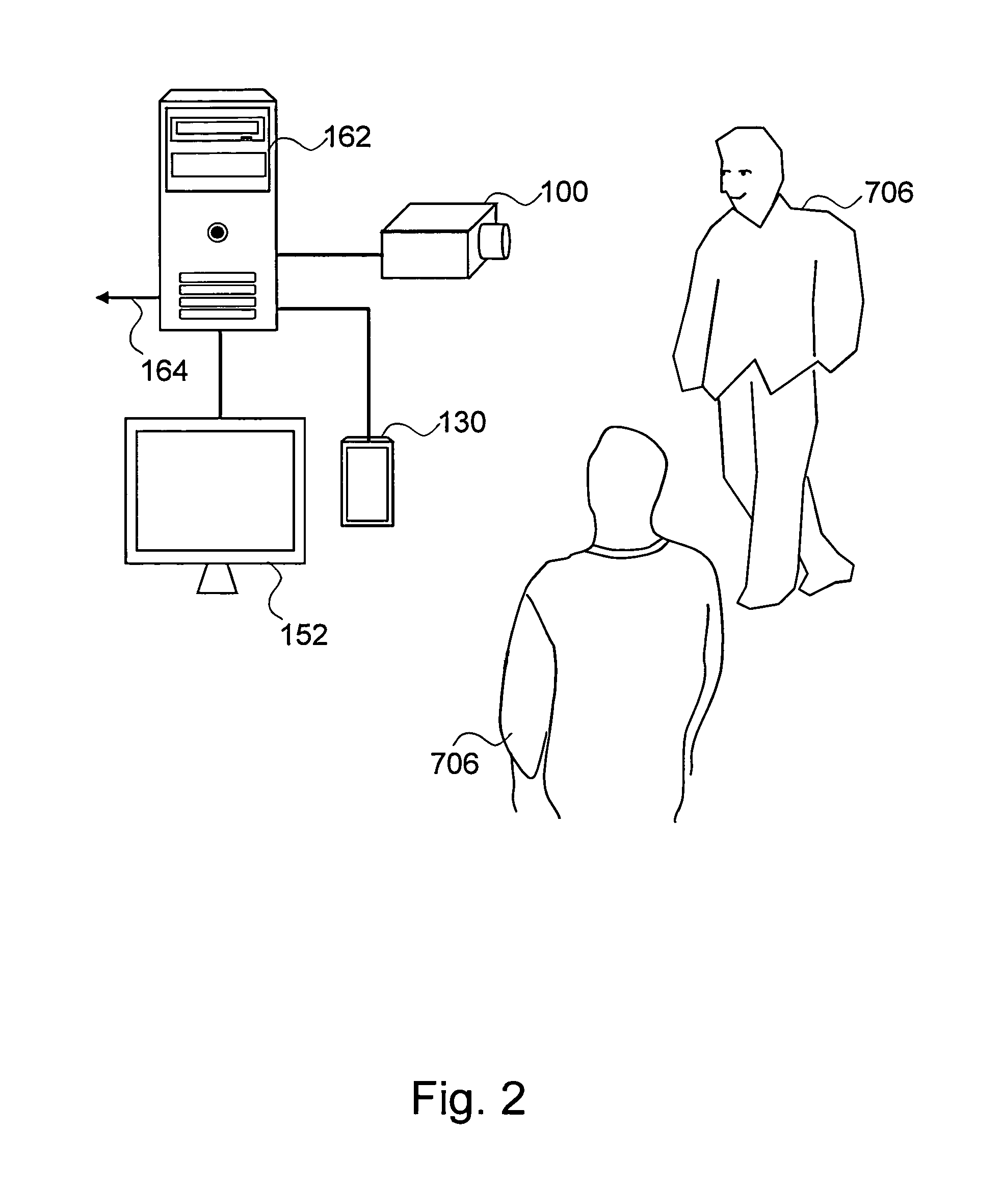 Method and system for robust human ethnicity recognition using image feature-based probabilistic graphical models