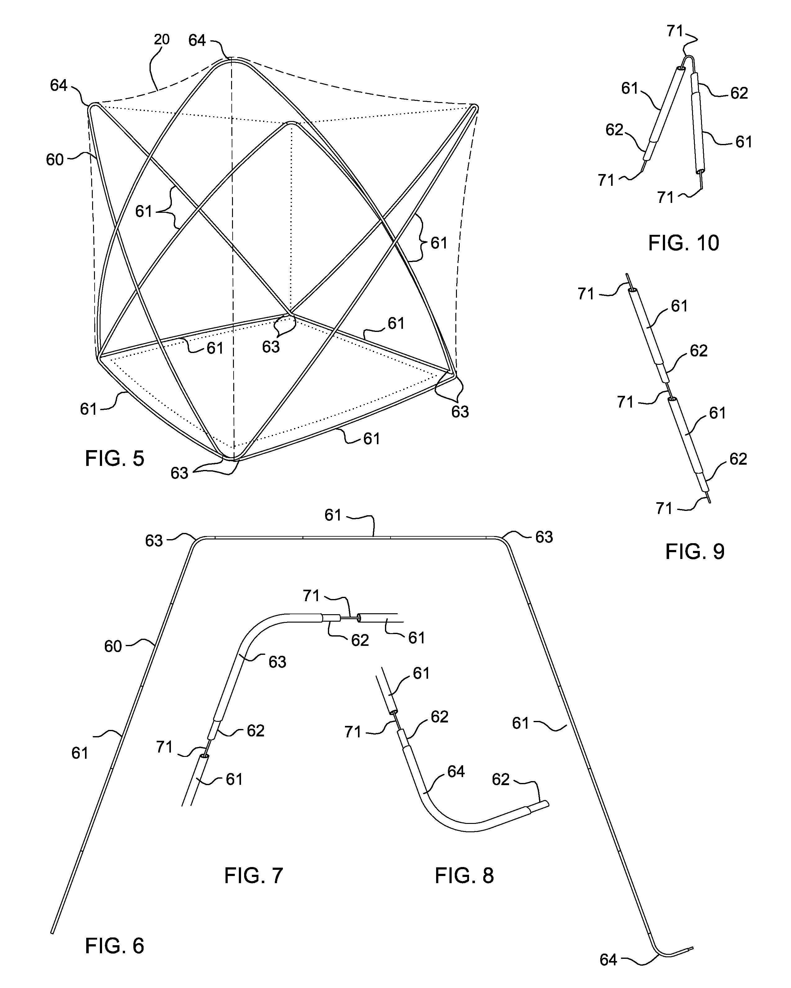 Cubular Utility Barrier Enclosure (C.U.B.E.)