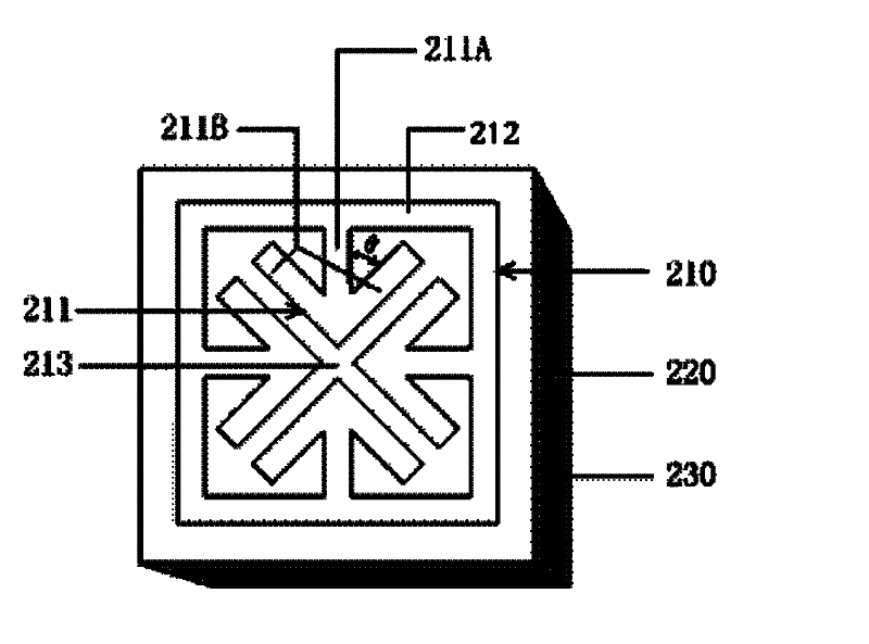 Structural absorbing material