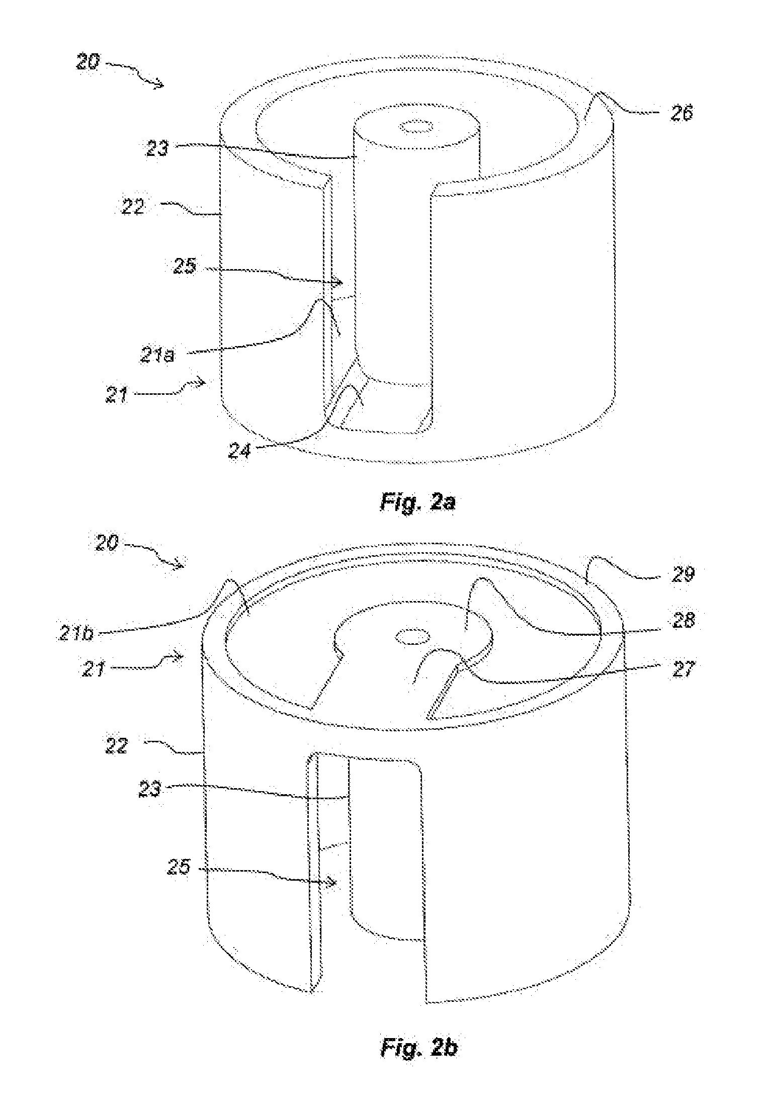 Inductor core, an arrangement for a press, and a manufacturing method