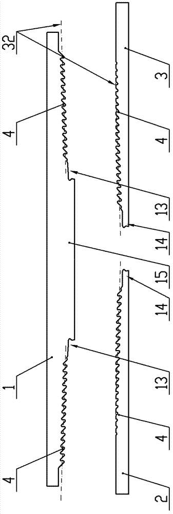 High-sealing special circular thread oil sleeve connection connector