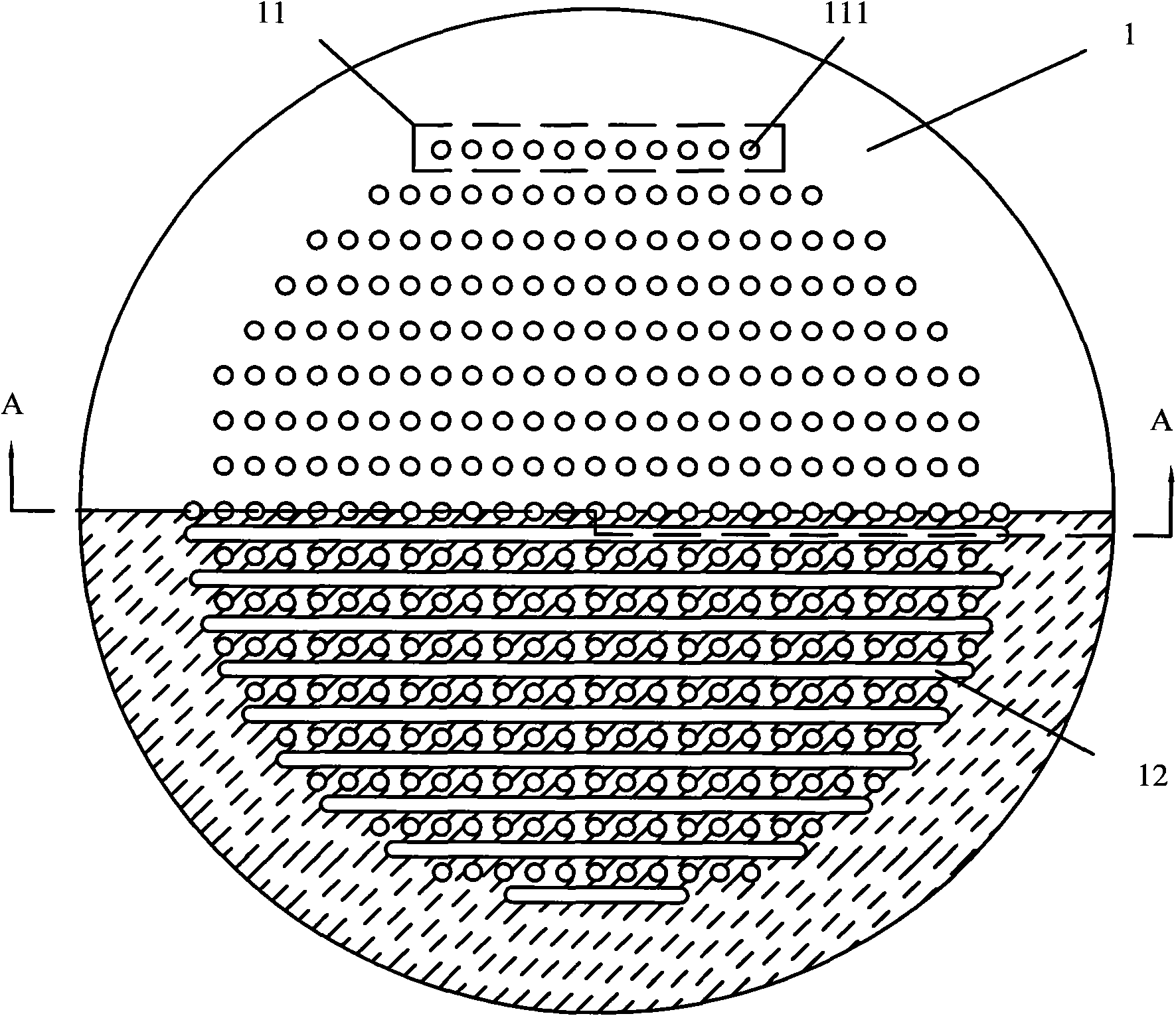 Device for inserting and placing shank for precision cutter diamond coating