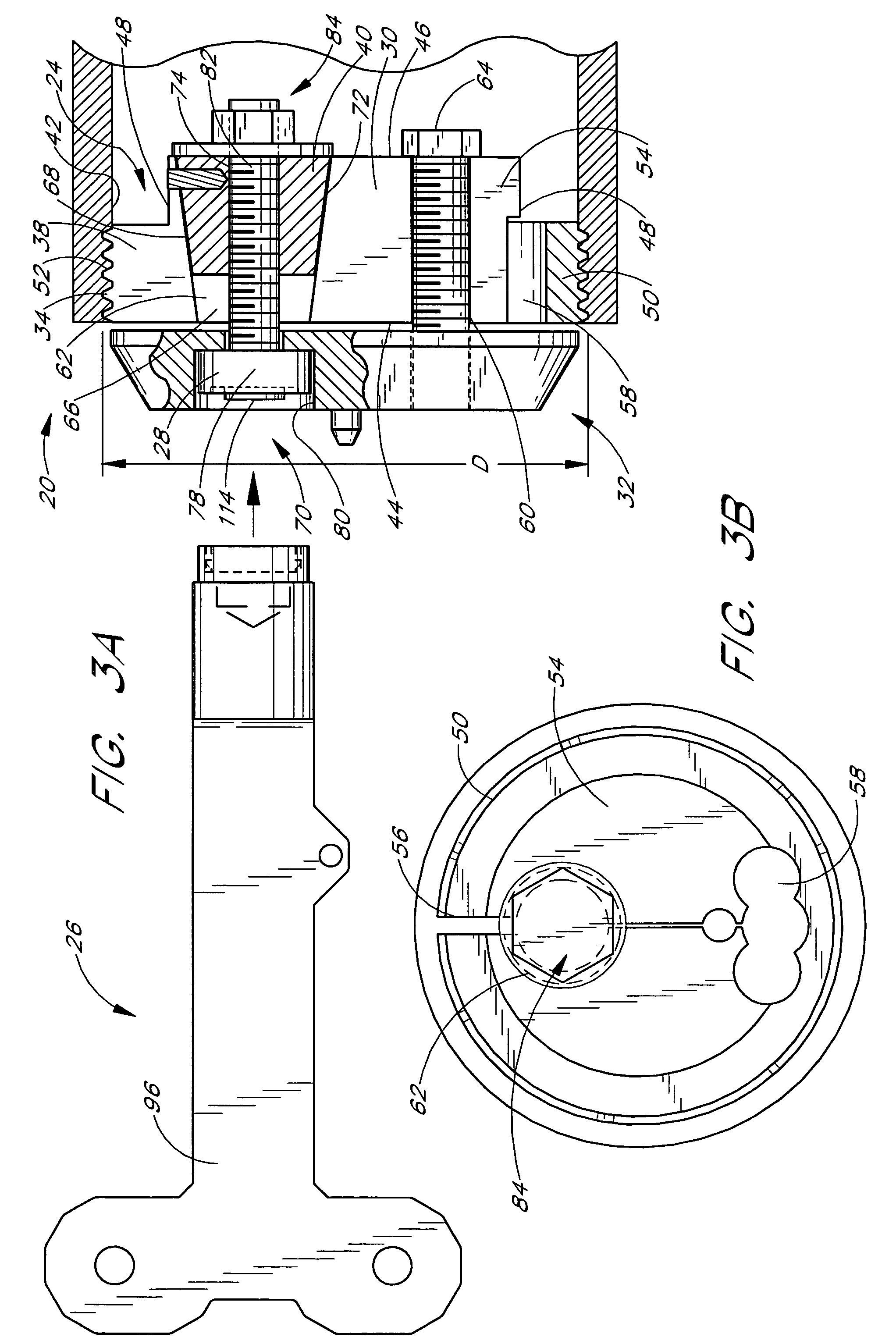 Locking cap system