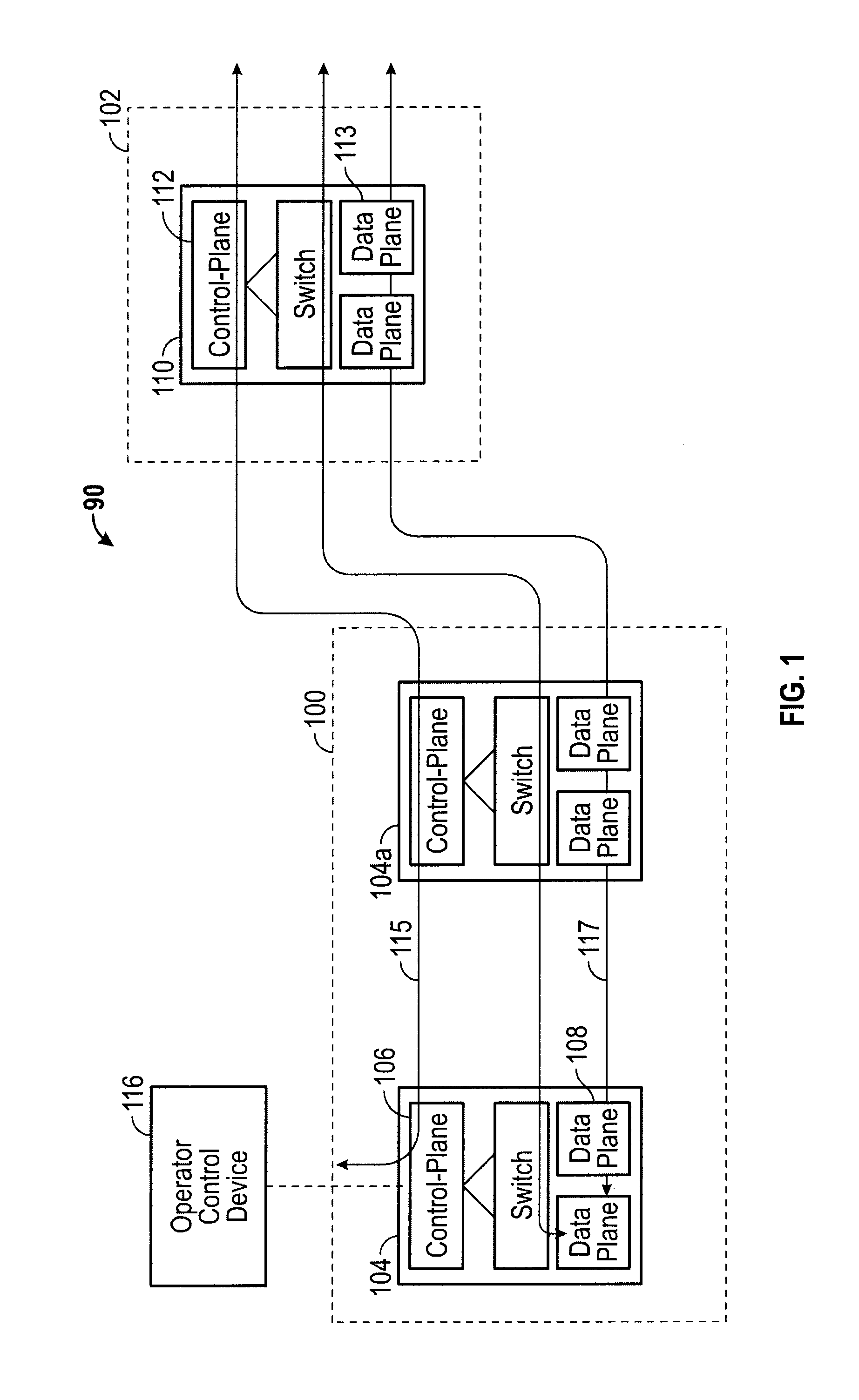 Method for Service Interface Encoding to Achieve Secure and Robust Network-to-Network Interface