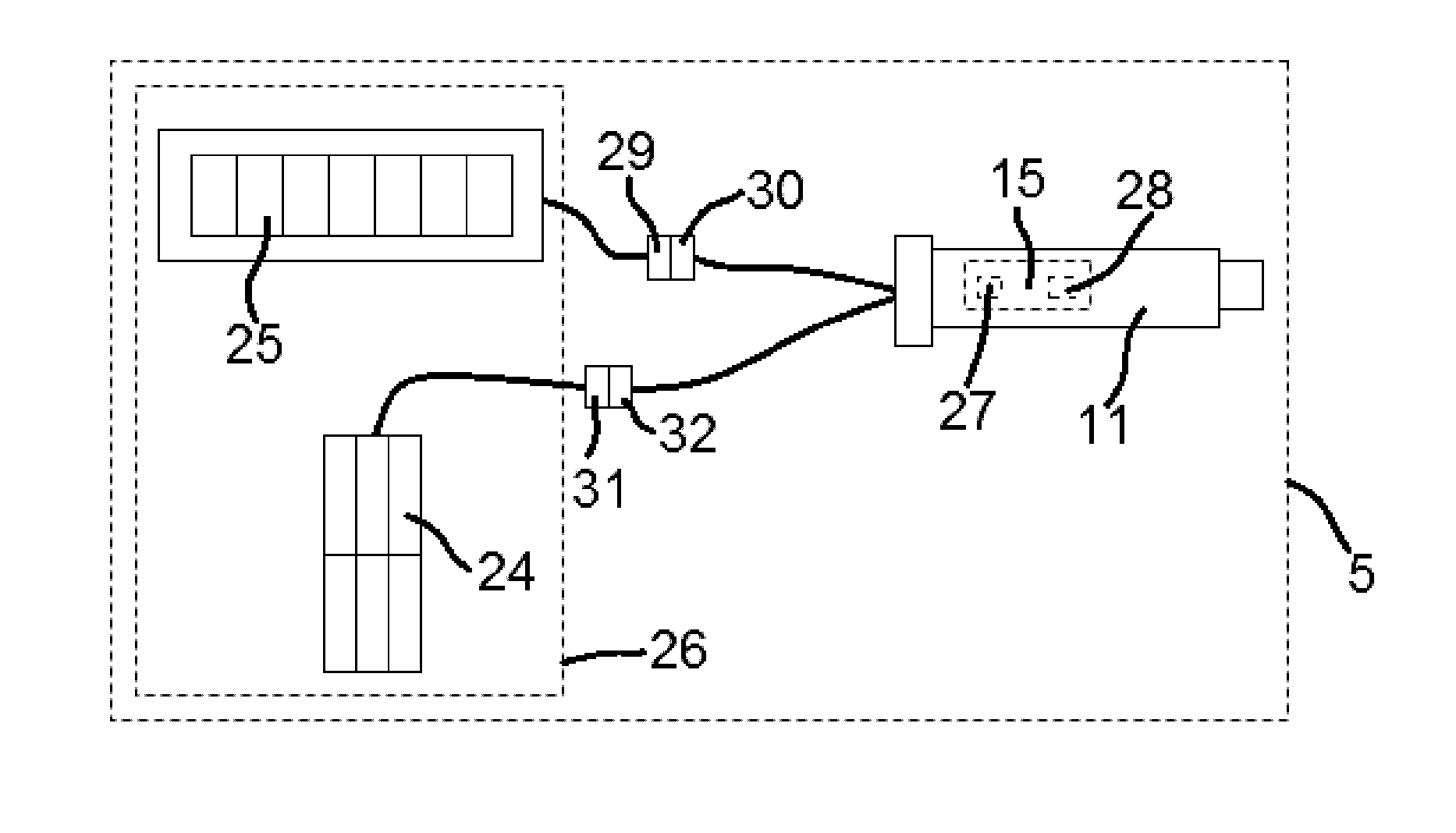 Operating control method of a motorized driving device of a home automation installation