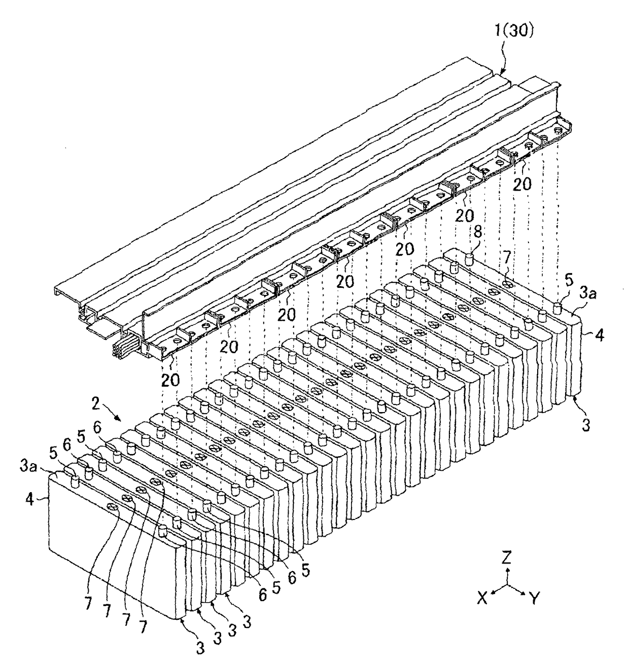 Connection unit