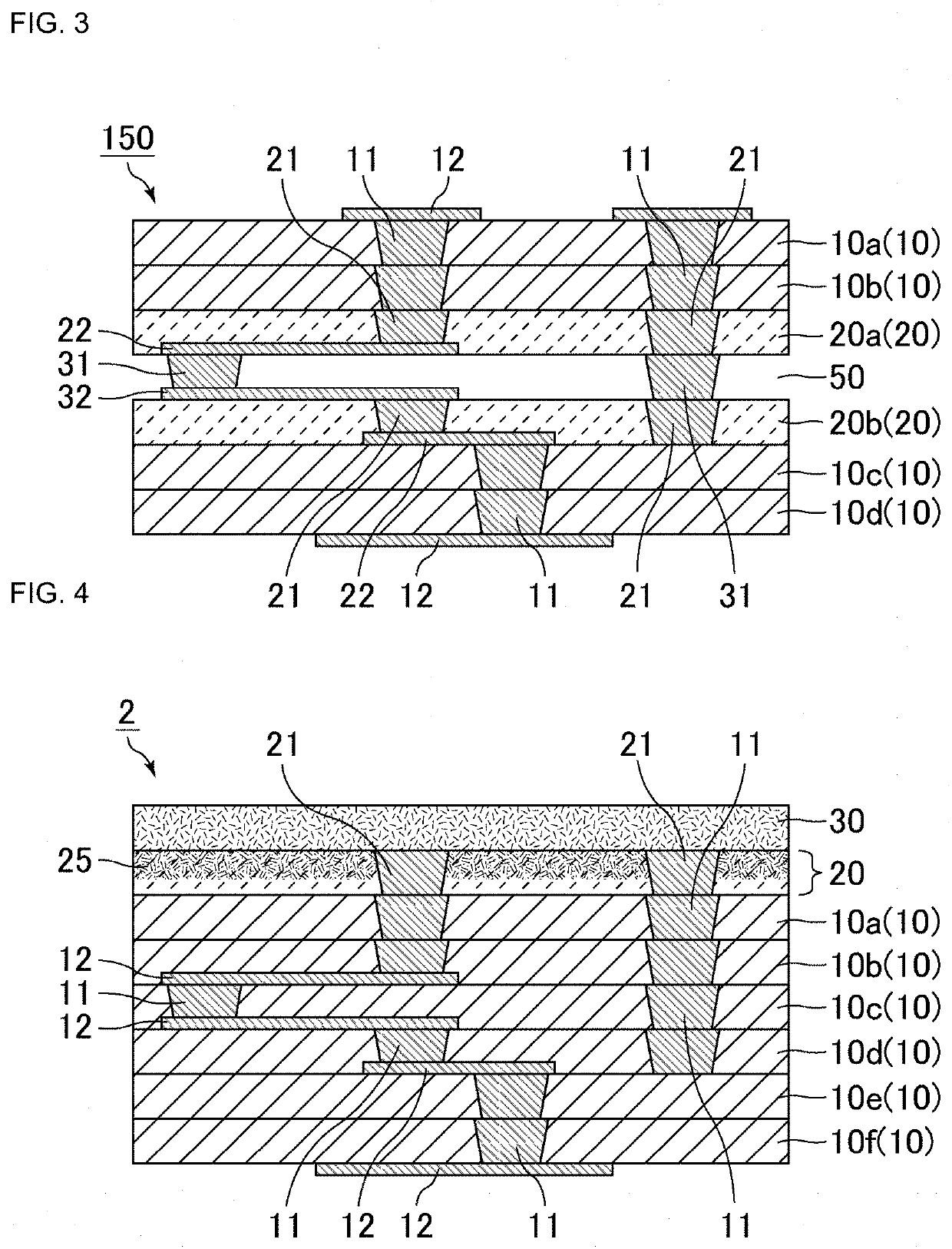 Multilayer substrate