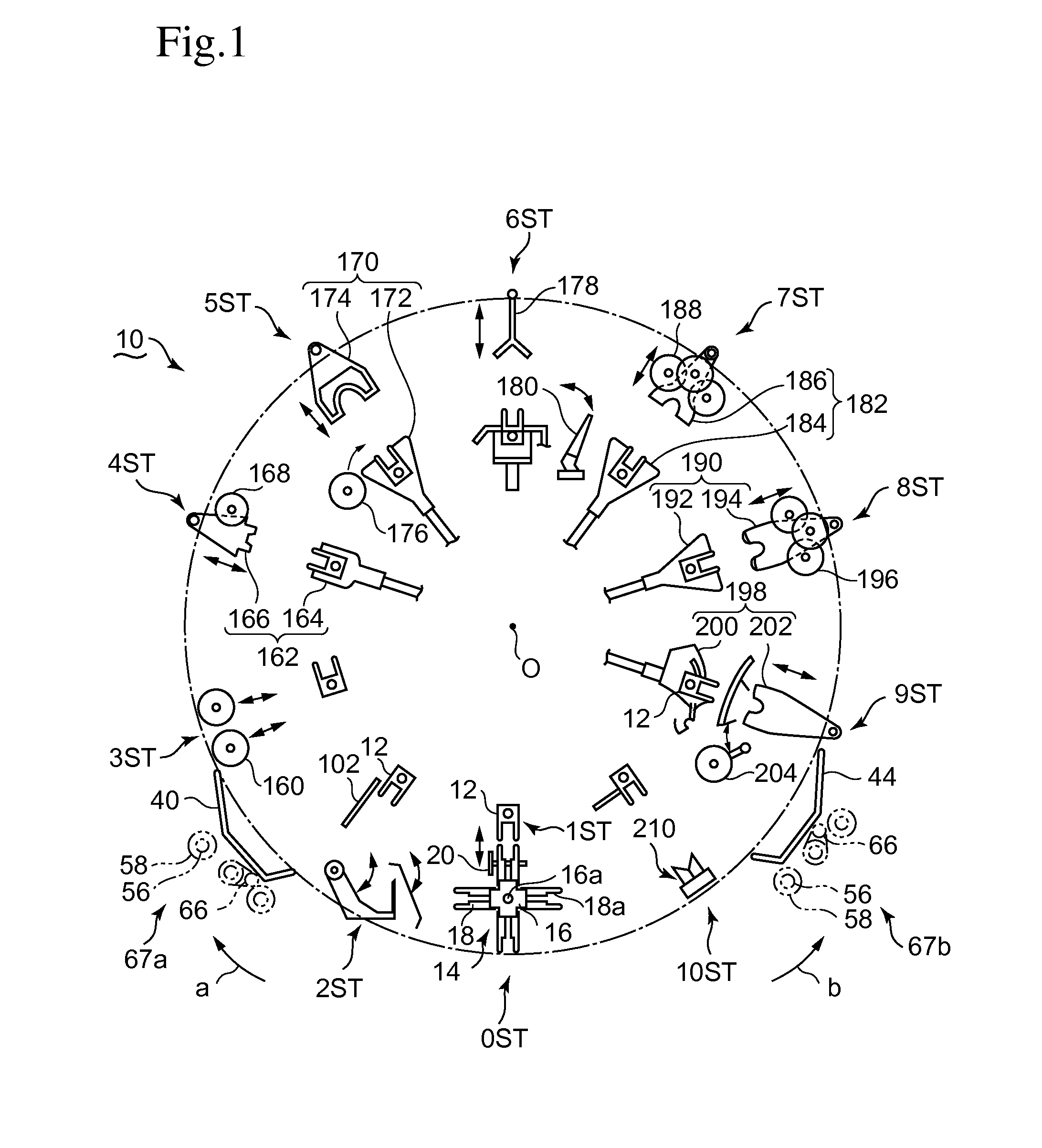 Device and method for deboning bone-in leg