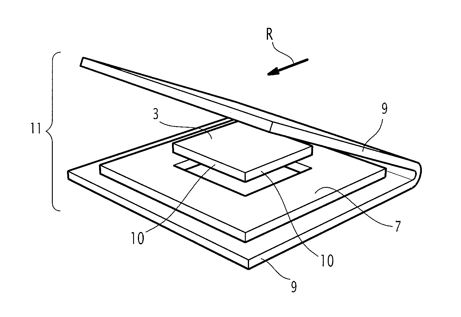 Method for producing nuclear fuel products with a high loading of leu and corresponding nuclear fuel product