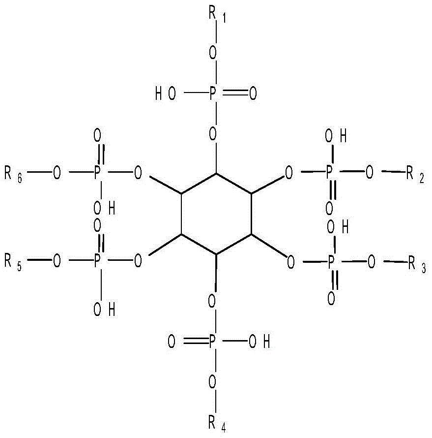 A kind of preparation method of flame-retardant cotton fabric