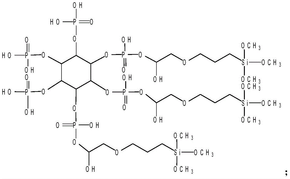 A kind of preparation method of flame-retardant cotton fabric