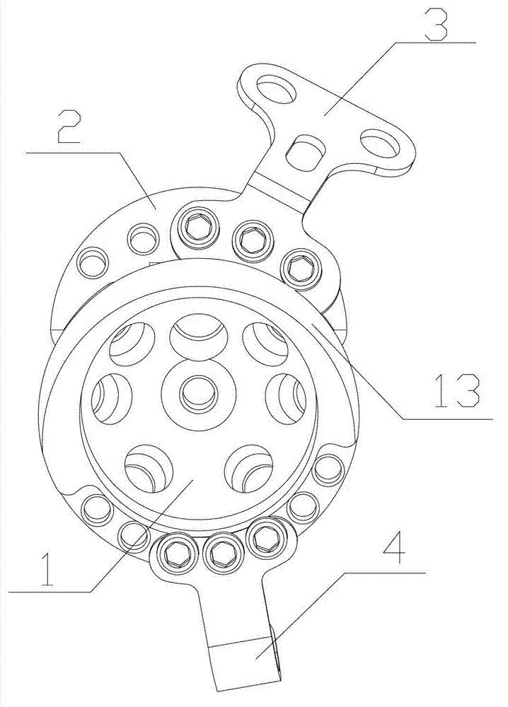 An improved acetabular cup