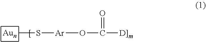 Nano dye molecule, color filter, and display panel