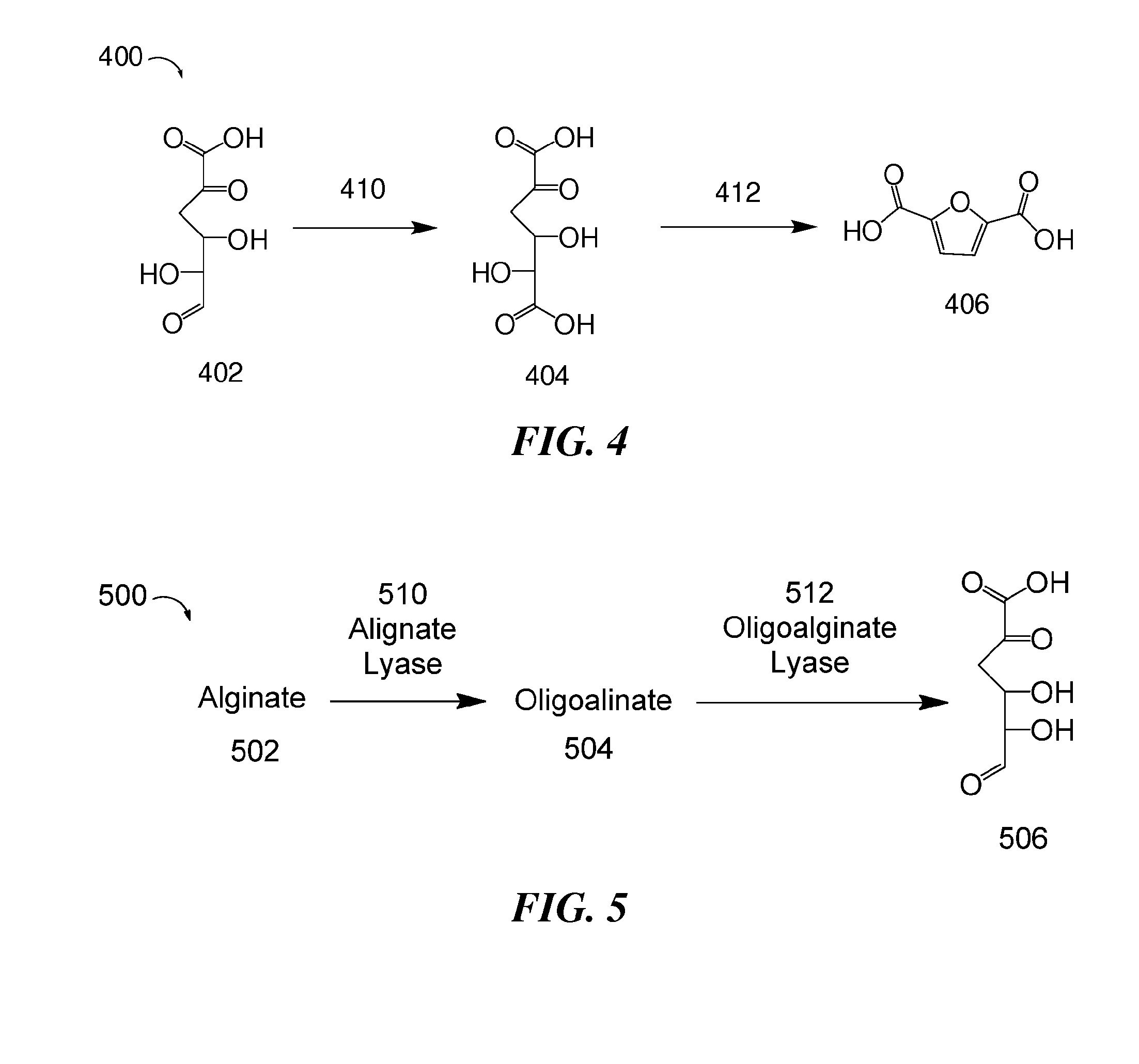 Methods for preparing 2,5-furandicarboxylic acid