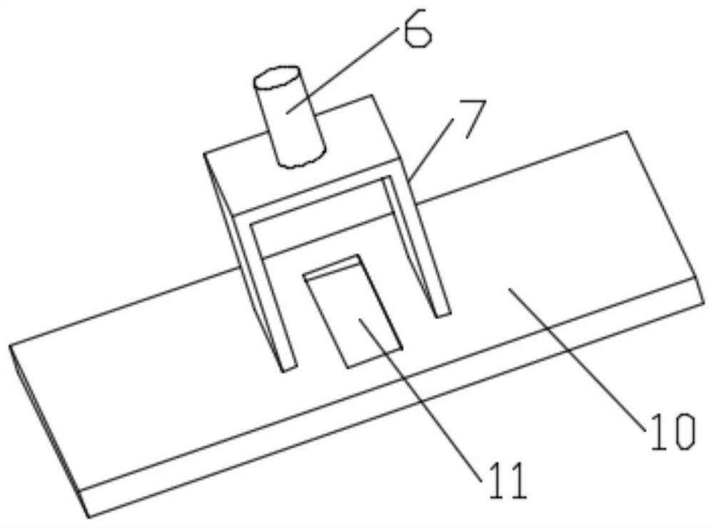 A quick-dismantling and quick-installing booth device with adjustable angle for exhibition