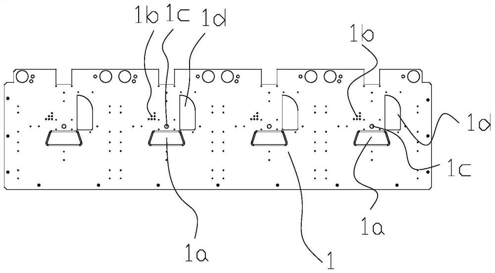 Food material processing method based on intelligent kitchen system and intelligent kitchen system