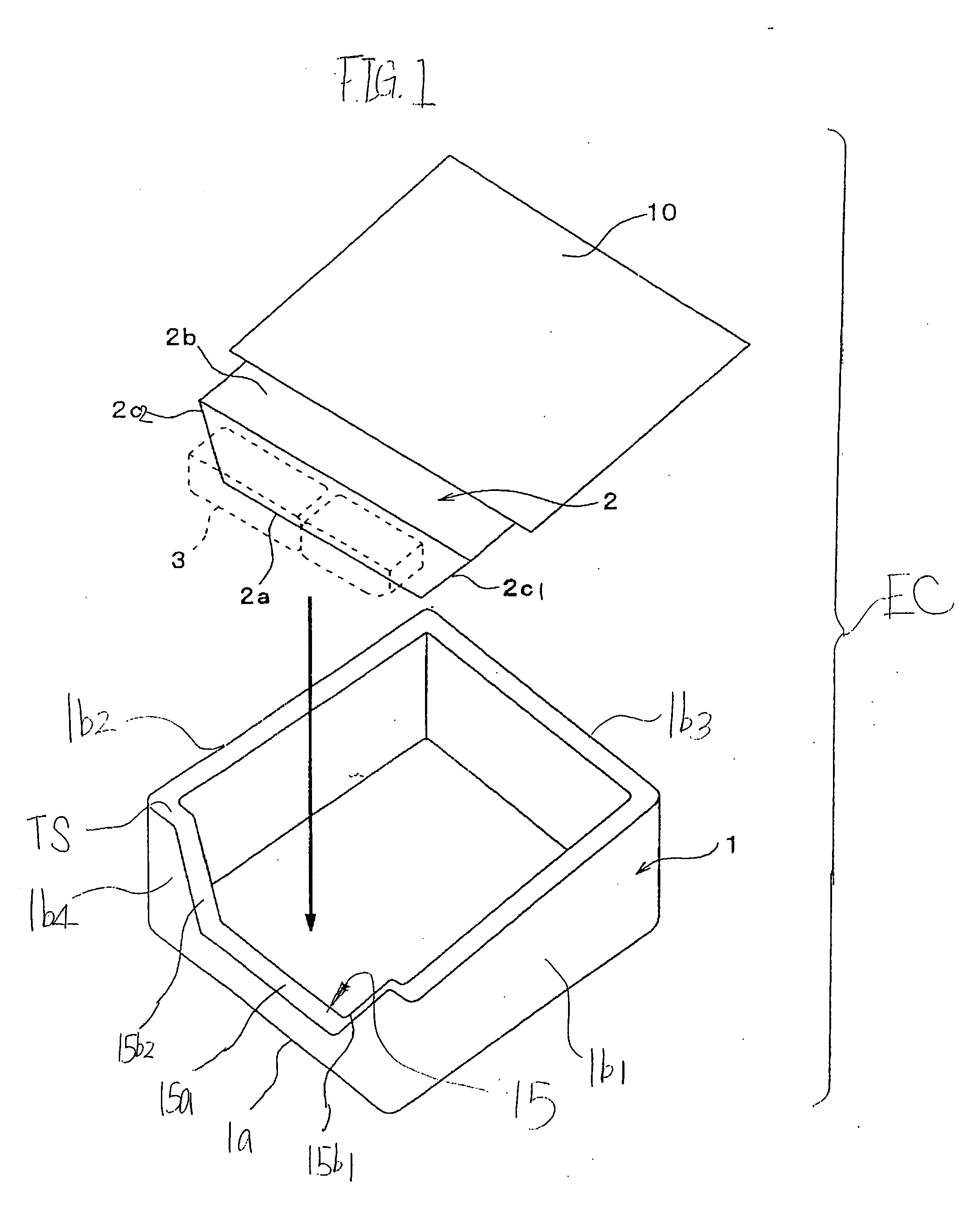 Electronic control unit