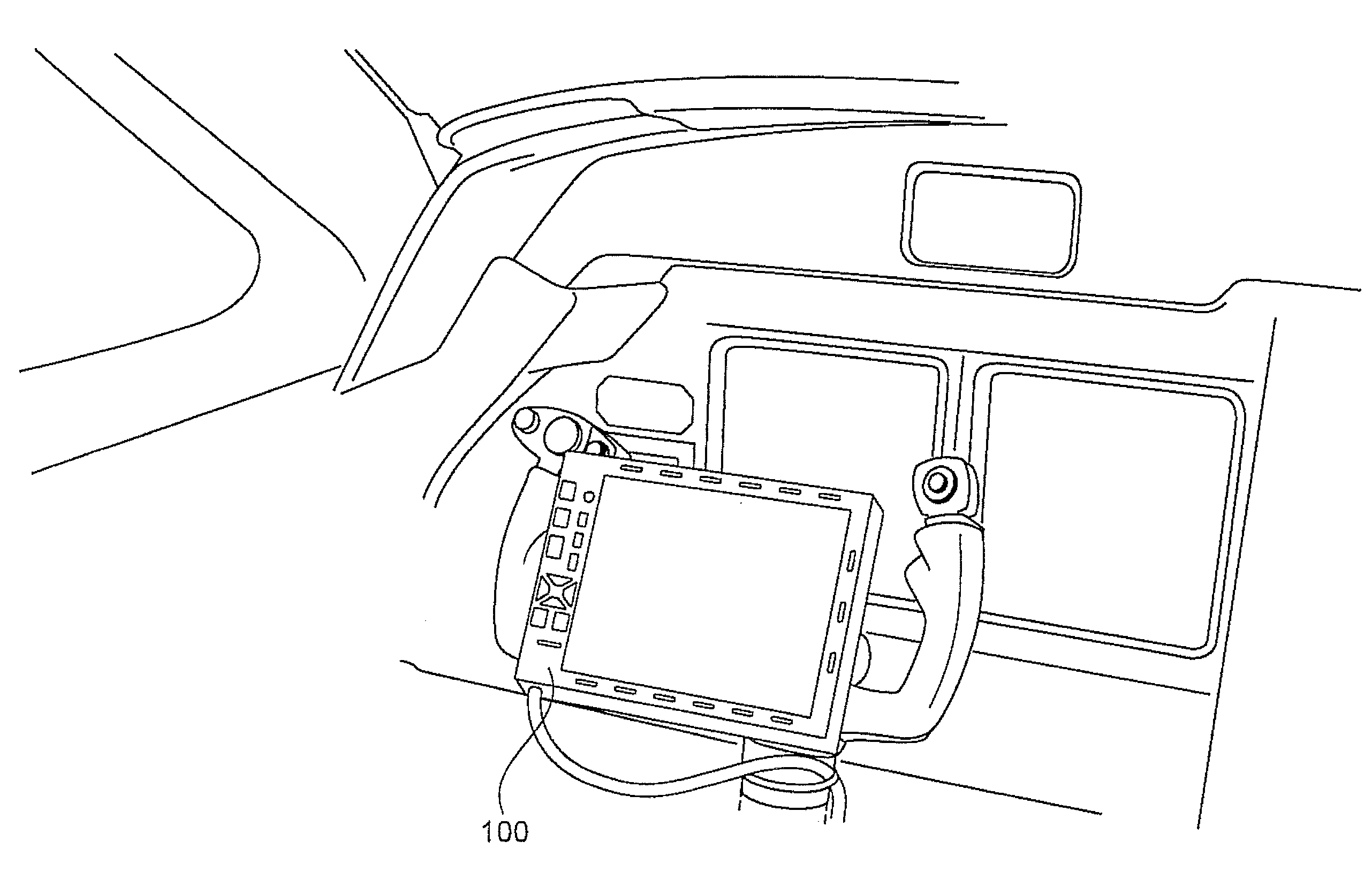 Pivot mount assembly