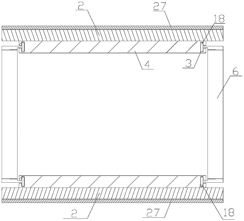 A new type of high pressure water derusting device