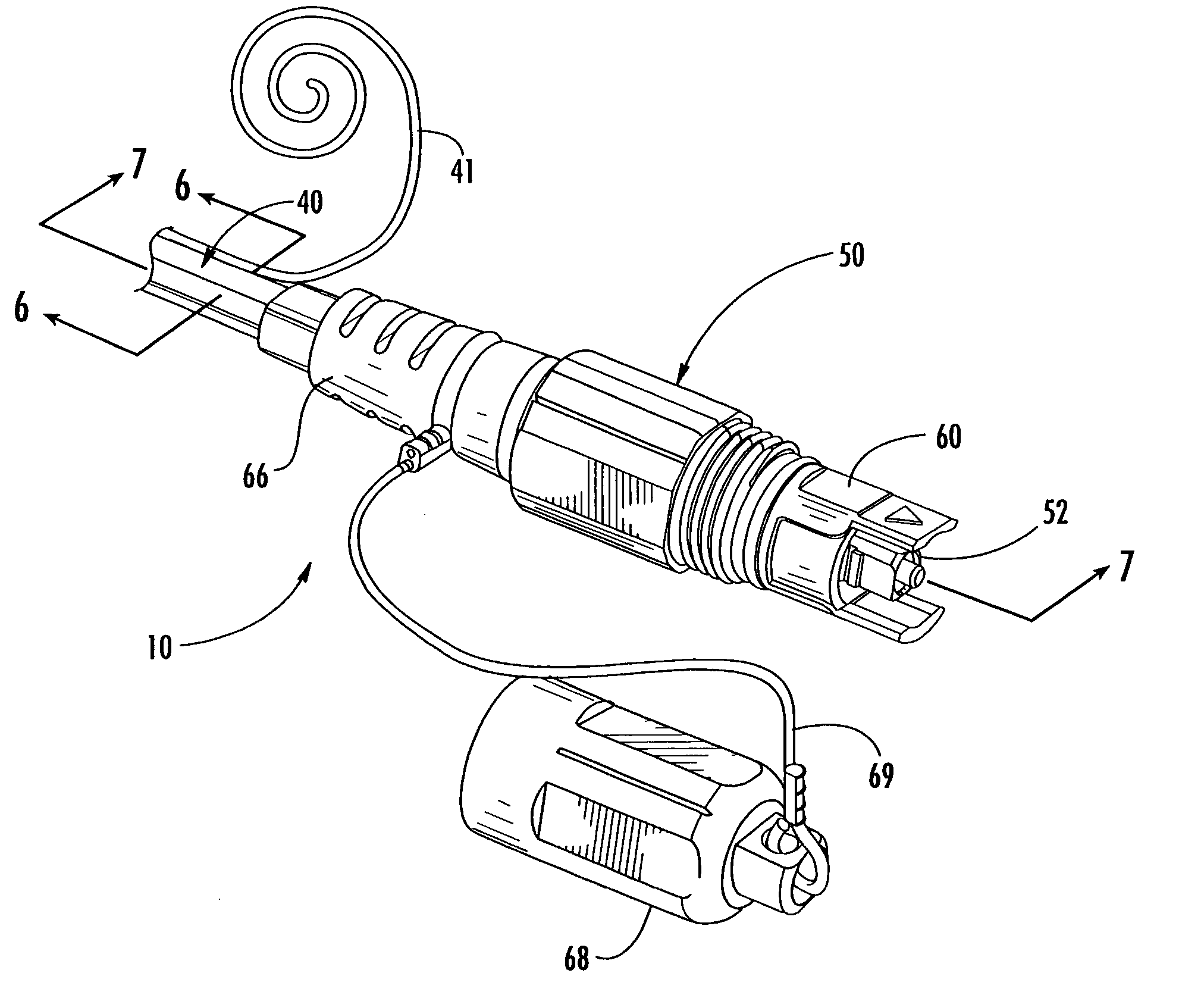 Fiber optic drop cables and preconnectorized assemblies having toning portions