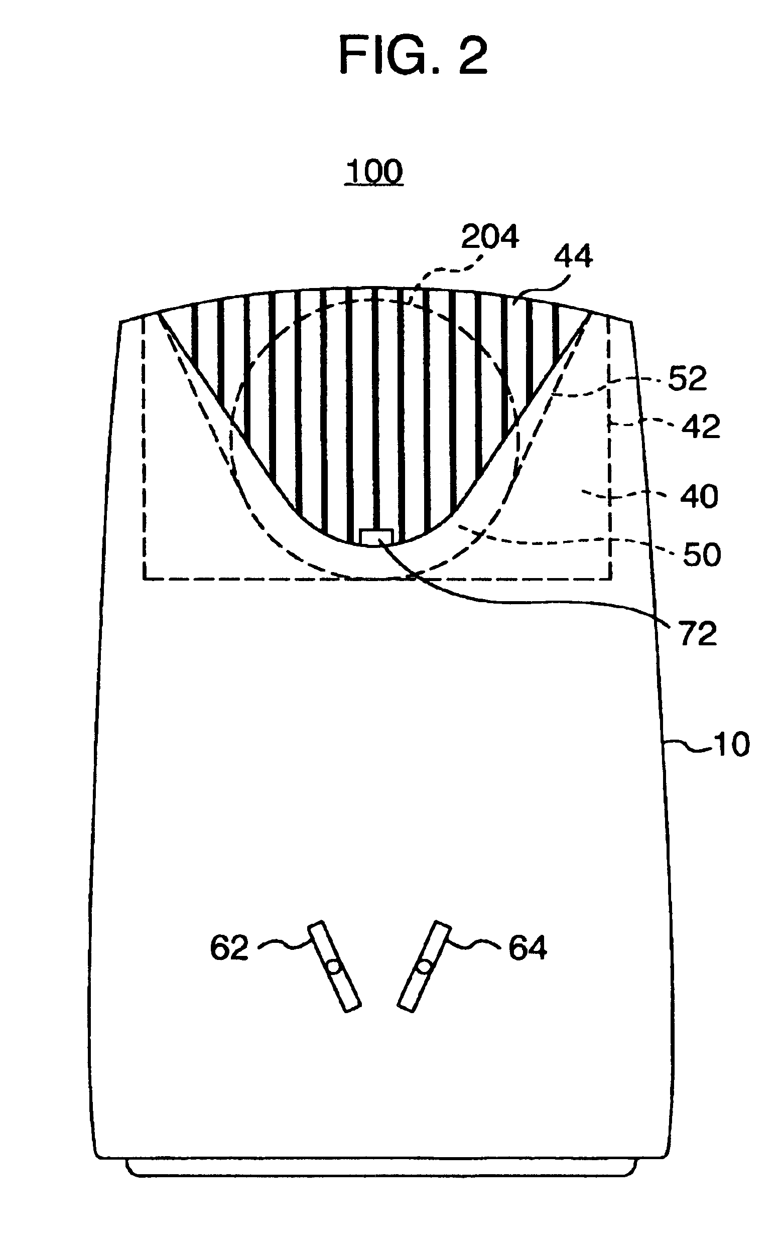 Information input/ output unit