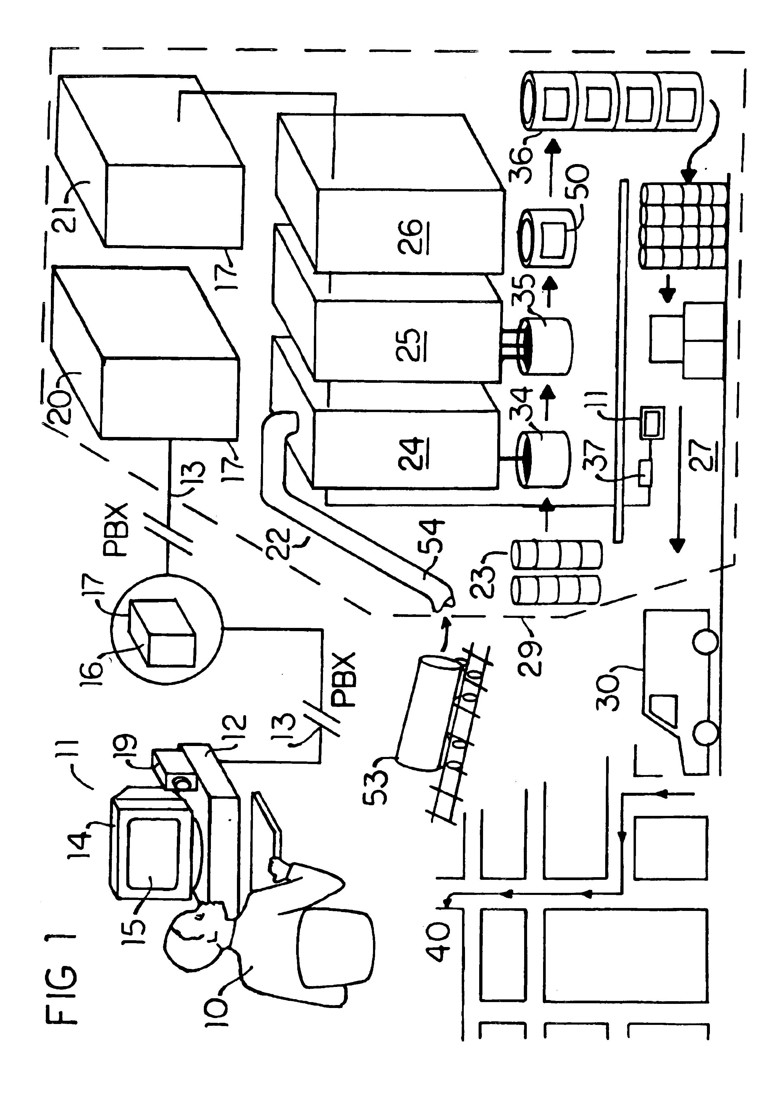 Containerized liquid coating product supply business method