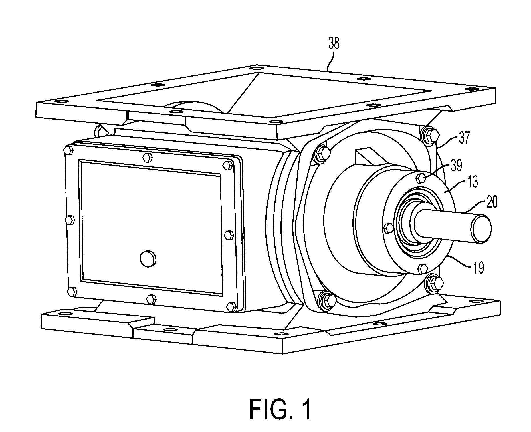 Mechanical shaft seal