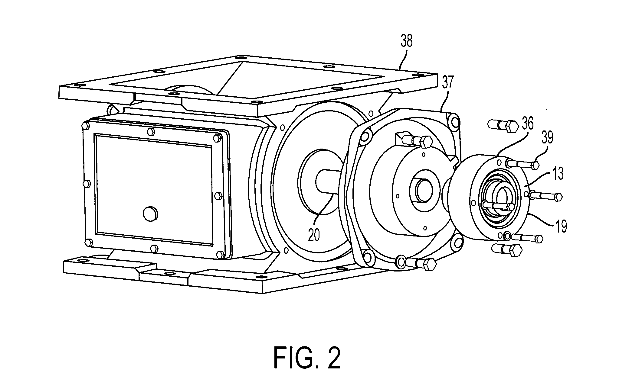 Mechanical shaft seal