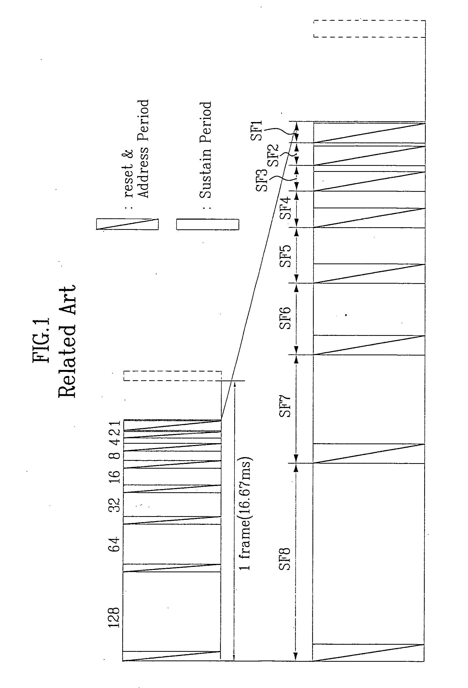 Method of driving plasma display panel