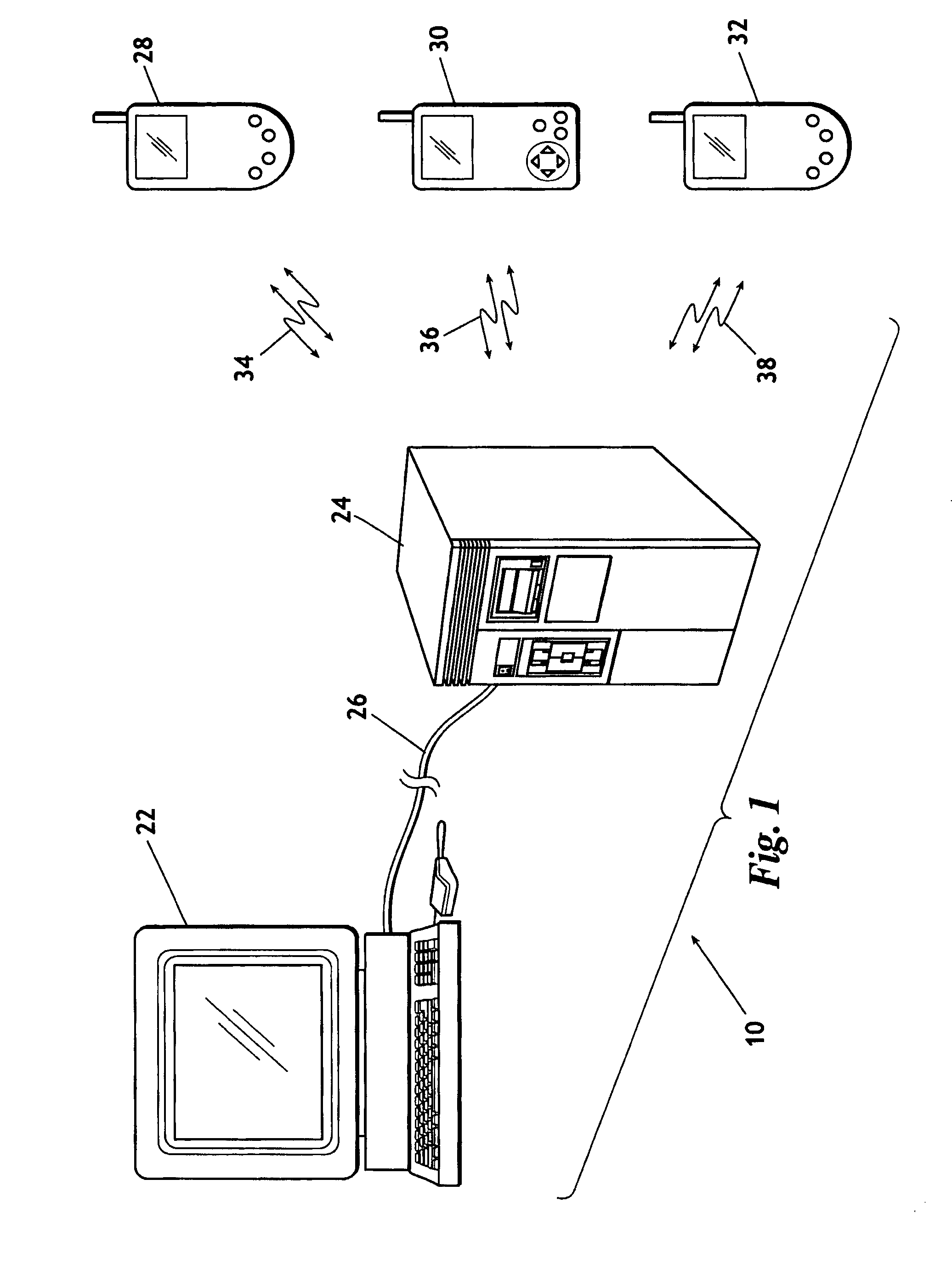 System and method for data management