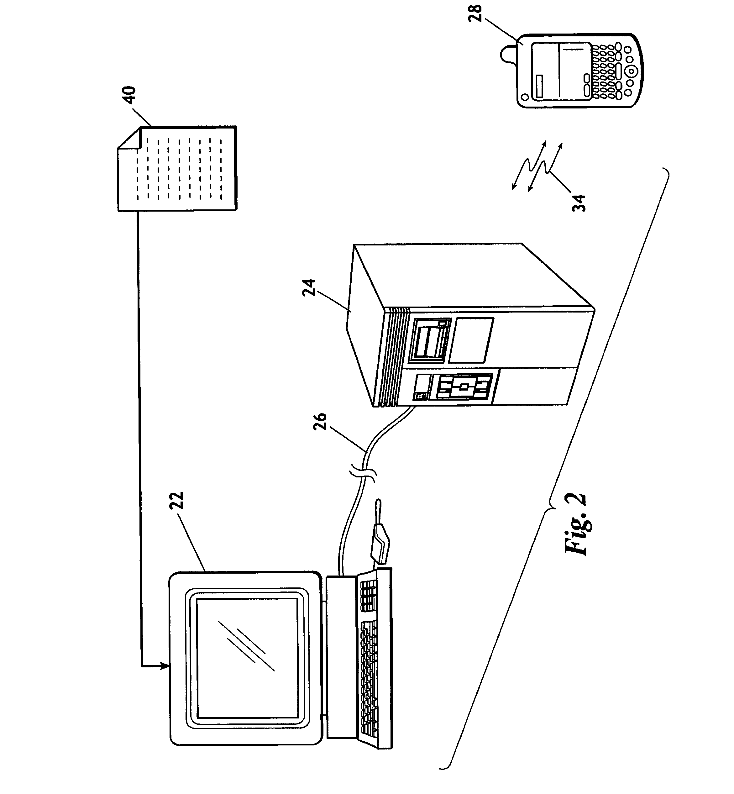 System and method for data management