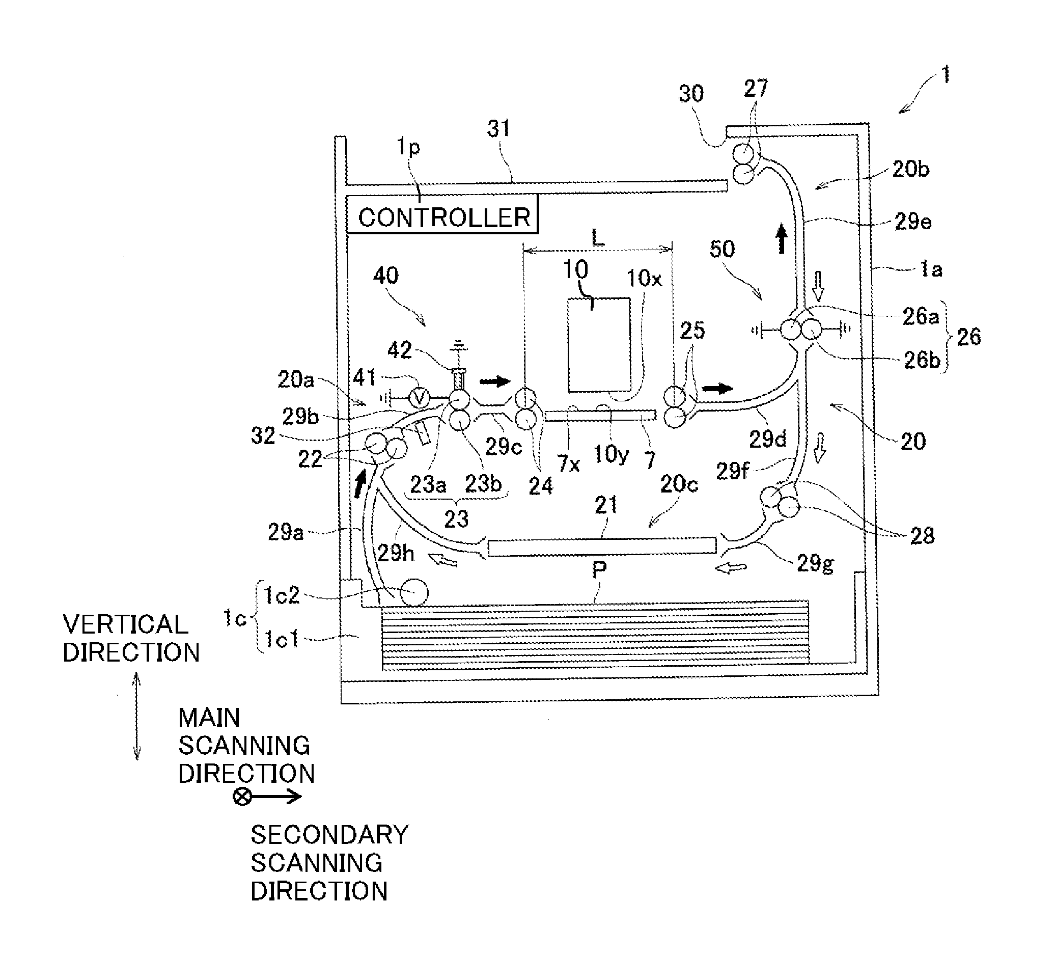 Liquid jetting apparatus