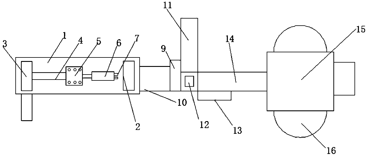 Self-inspection type car door lock assembly polishing equipment