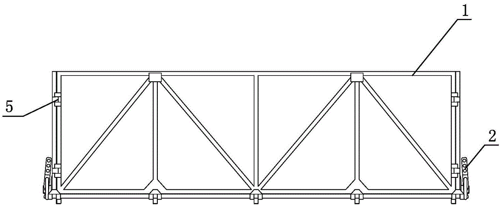 Storing and transferring box for cable