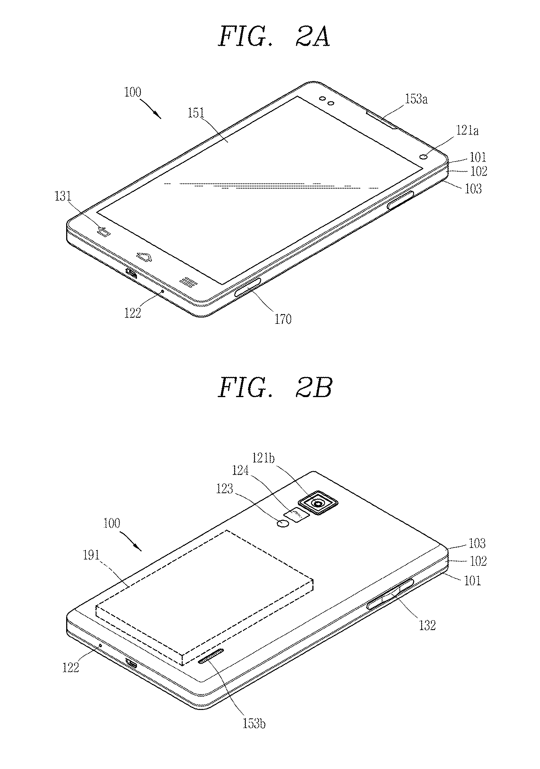 Mobile terminal and method for controlling the same