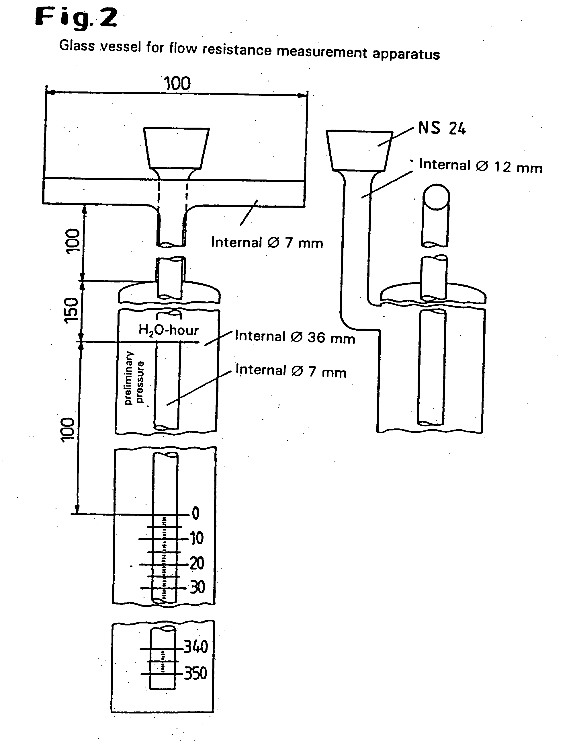 Polyether esters as flame retardants for polyurethane flexible foams