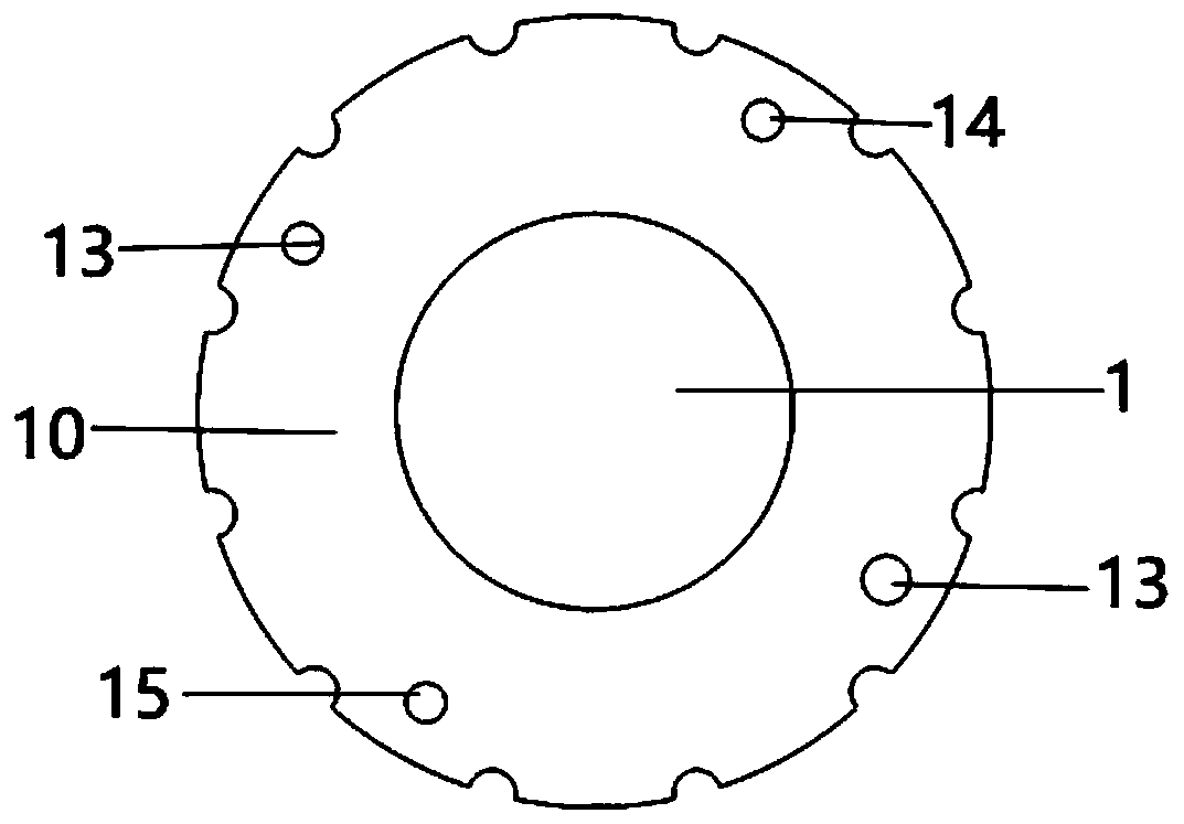 Proton exchange membrane water electrolysis cell