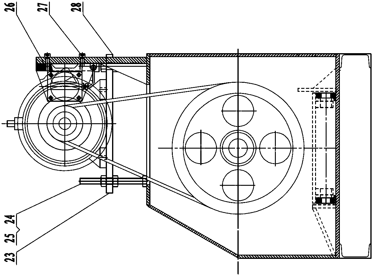 Winding machine