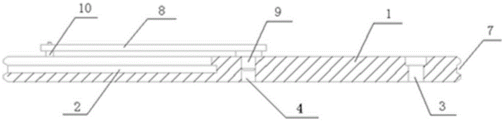 Rapid and universal positioning clamp and application method thereof