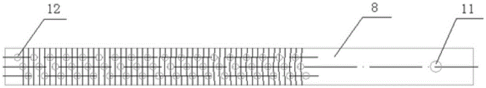 Rapid and universal positioning clamp and application method thereof