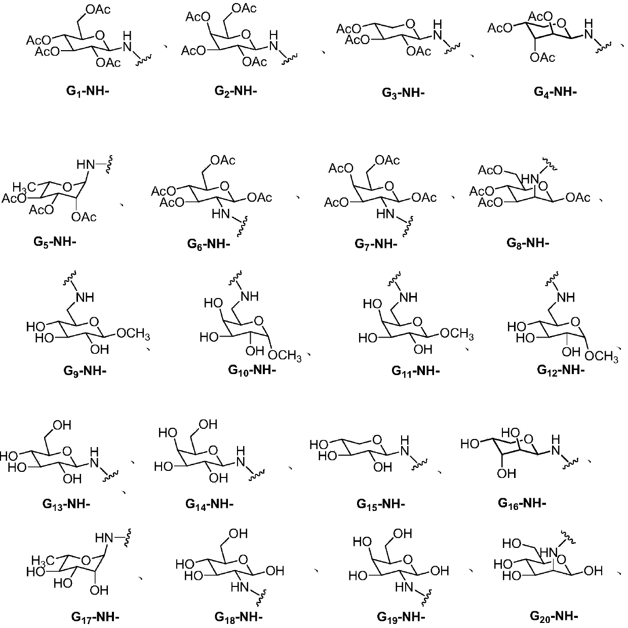 Lenalidomide derivative and preparation method and pharmaceutical application thereof