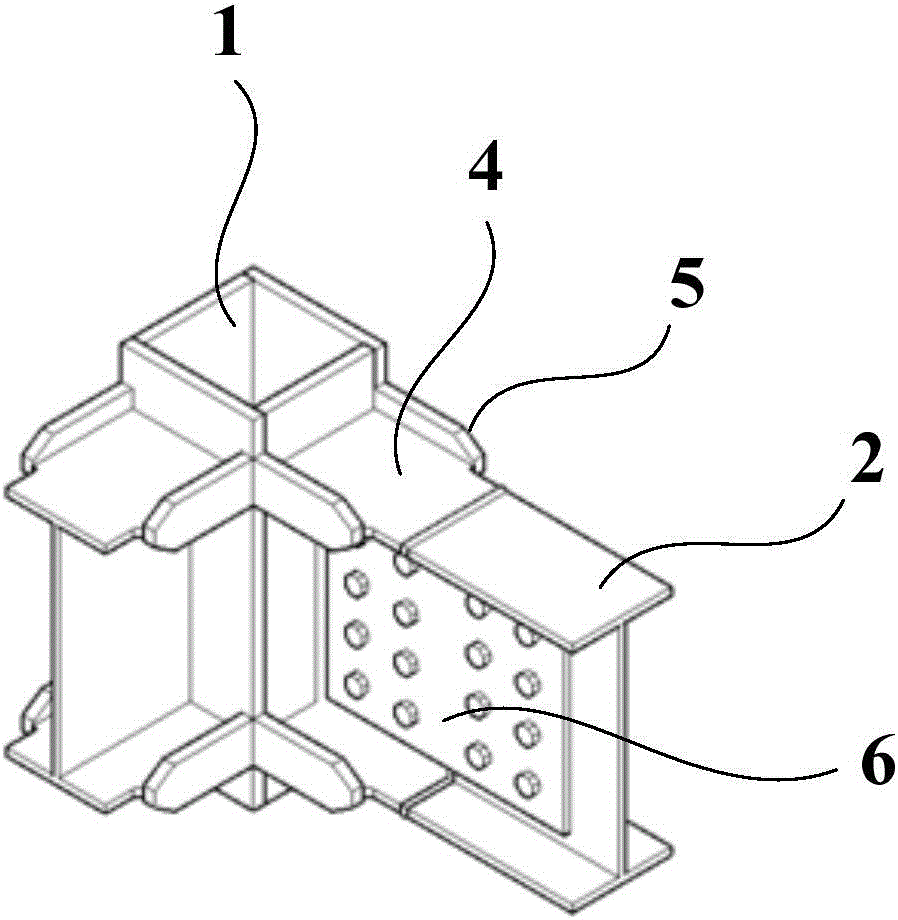 Steel-support equivalent wall unit and combined wall unit