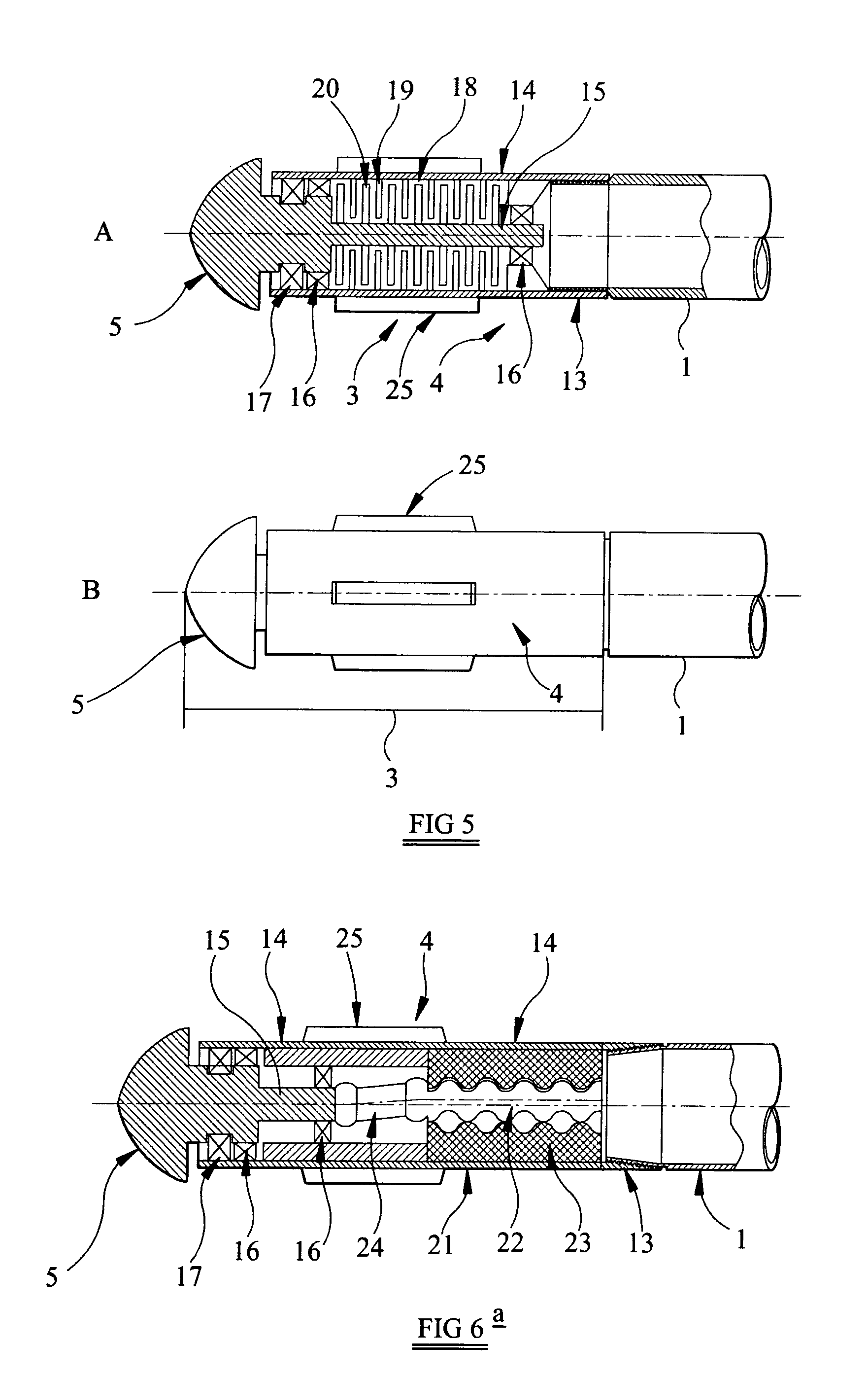 Running bore-lining tubulars