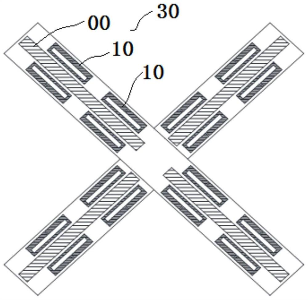 Novel low-frequency decoupling unit