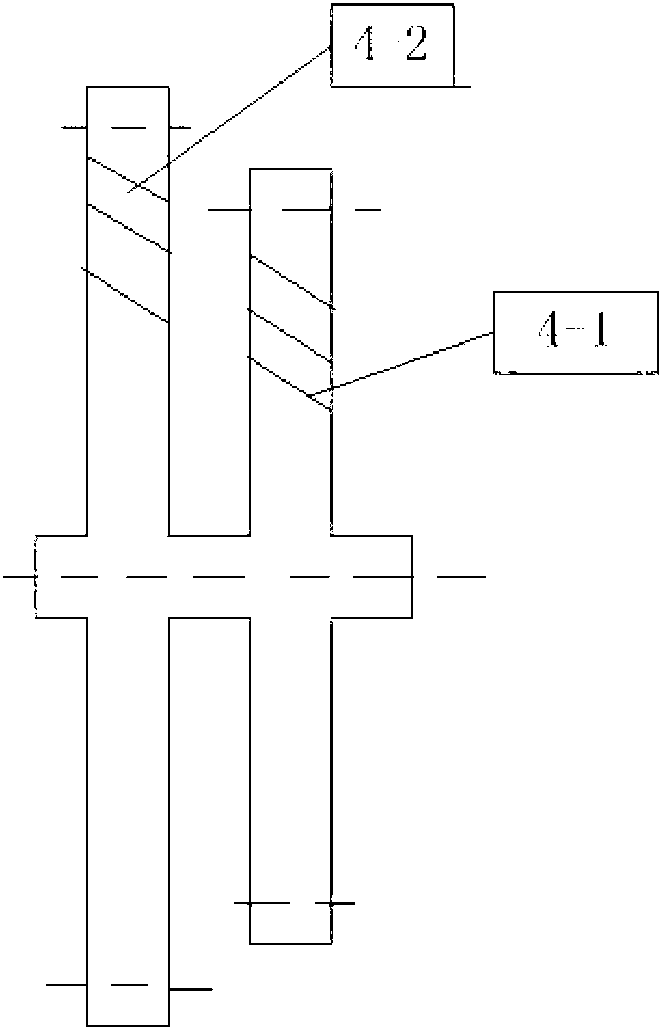 Wave energy drive device