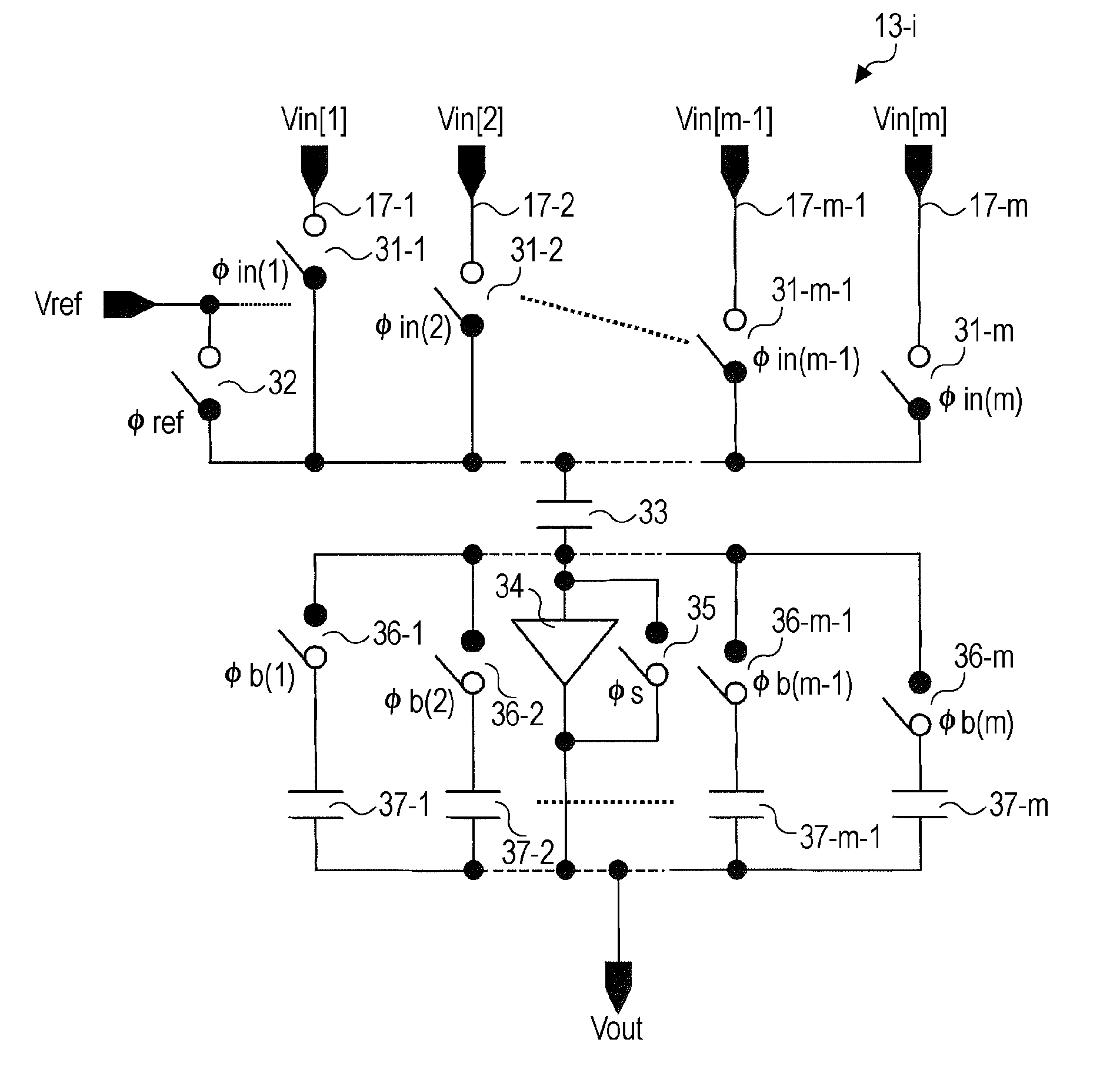 Solid-state image sensing device, method for reading signal of solid-state image sensing device, and image pickup apparatus