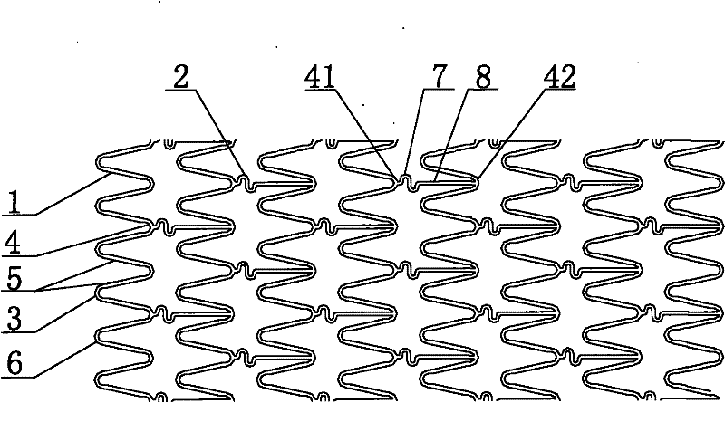 Cobalt-chromium alloy artery stent with full-biodegradation medicine coating, stent system and preparation method thereof