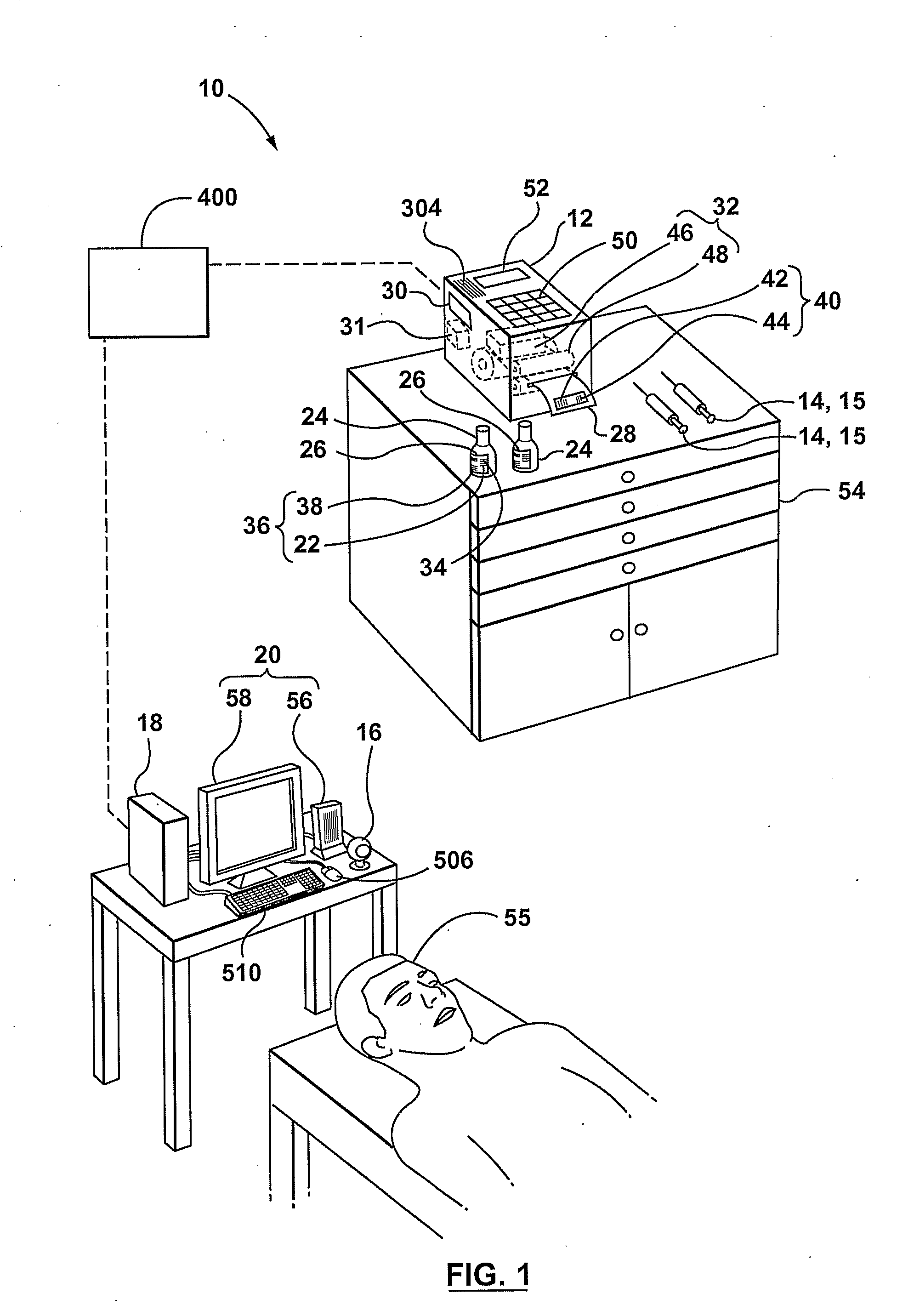 Apparatus, system and method for tracking drugs during a repackaging and administering process