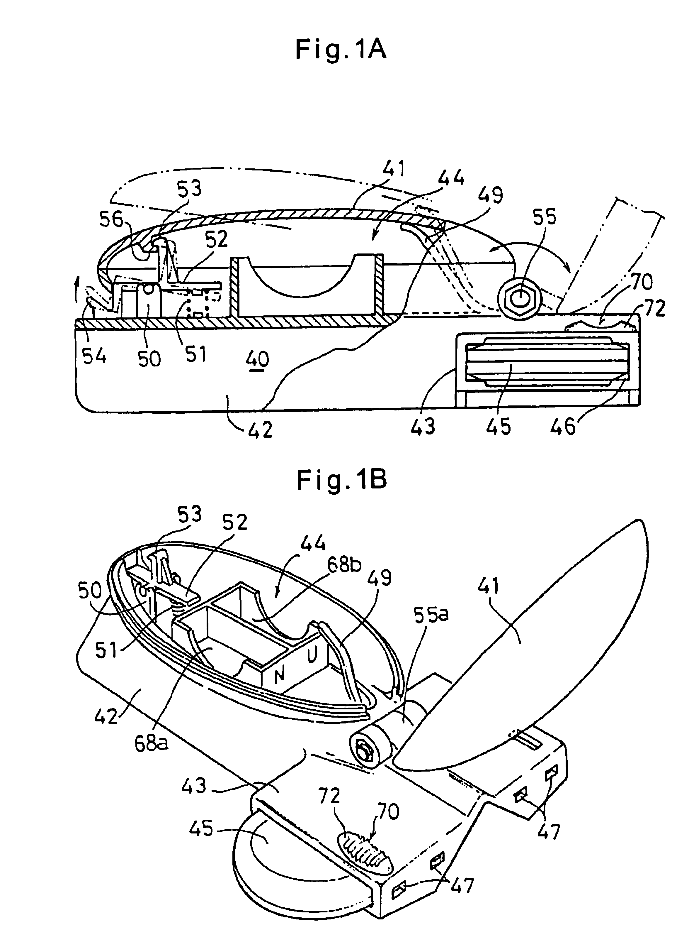 Package opening cutter